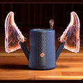 Portable Foldable Electric Shoe Dryer – Fast Heating for Shoes, Socks & Slippers